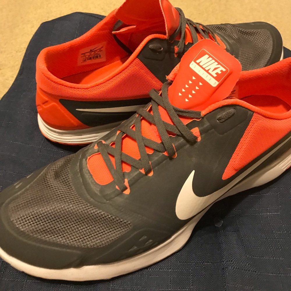 Men’s size 15 Nike FitSole Running shoe